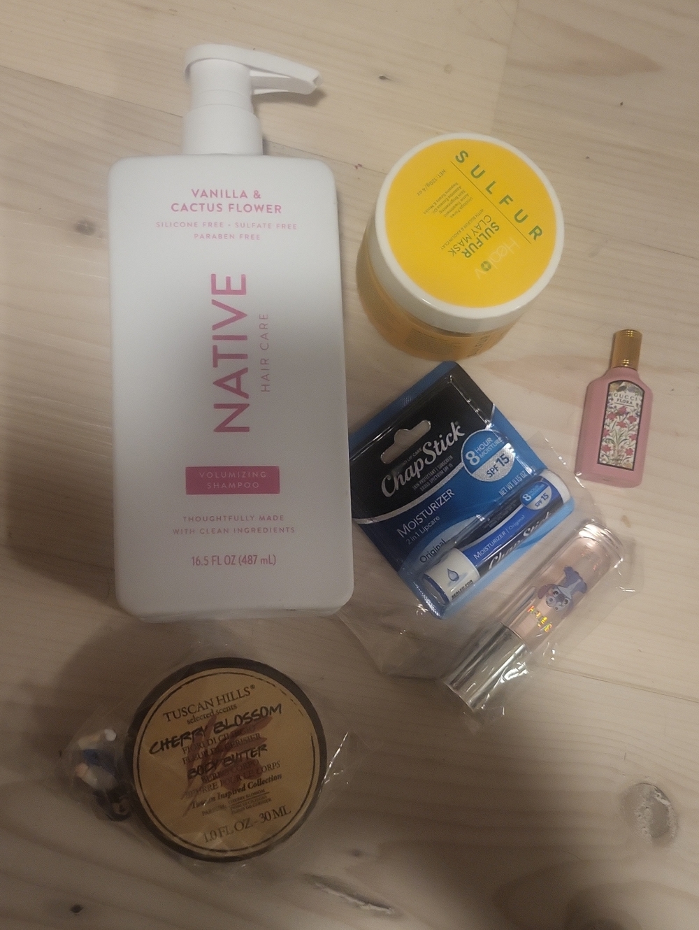 Nwt Beauty Bundle 6pc